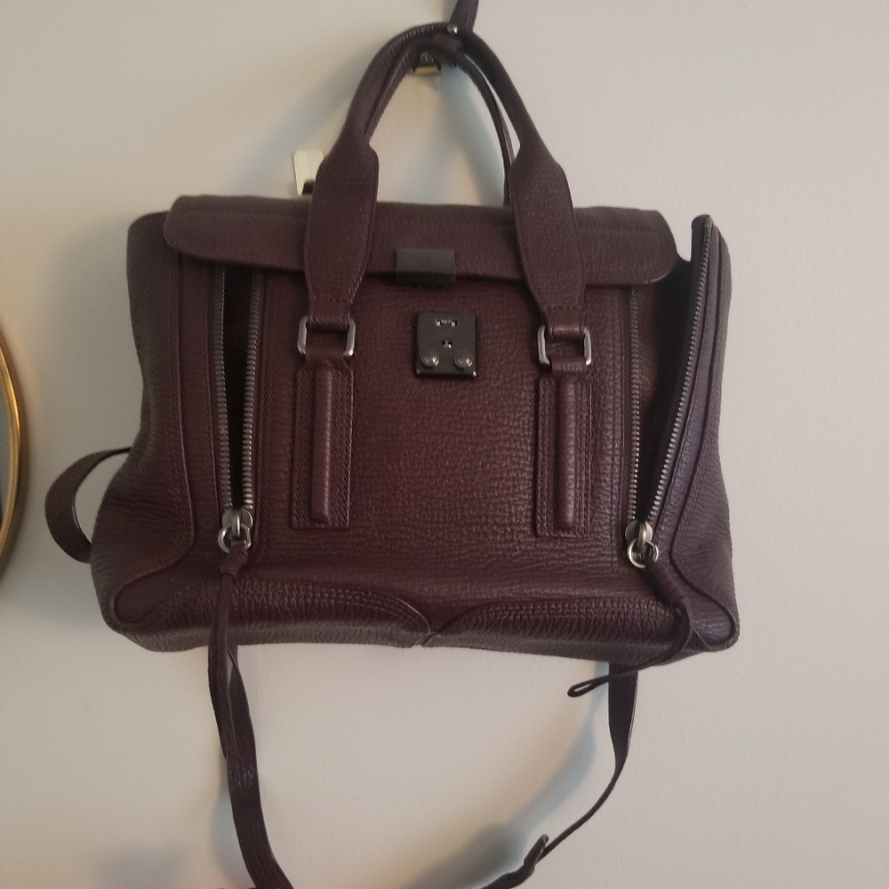 Phillip Lim Pashli Medium Satchel